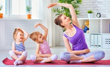 Yoga Class